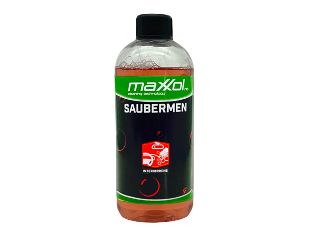 Maxxol Saubermen Rtu 500ML Ekstremt effektiv universalsåpe