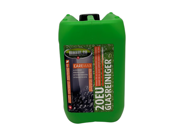 Glass Cleaner Gir ikke skjolder- Konsentrat