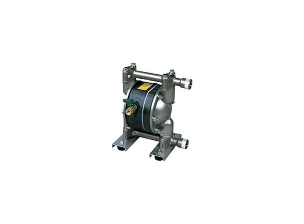 Membranpumpe 1/2" YAMADA SPESIAL NDP15-BST, SS316 for Tar Remover/metylen