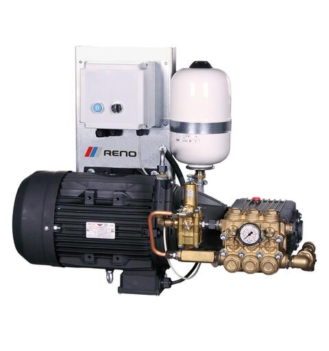 HT Pumpe 160/19 400V Flow Pumpe med brakett, 3 meter kabel