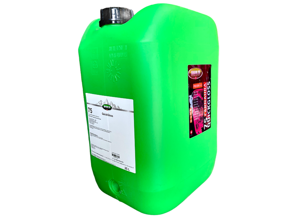 Quick Gloss 075N 25L Flytende PTFE lakkforsegling