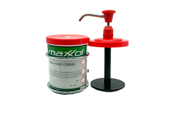 Pumpe For Hand Creme 1 Liter