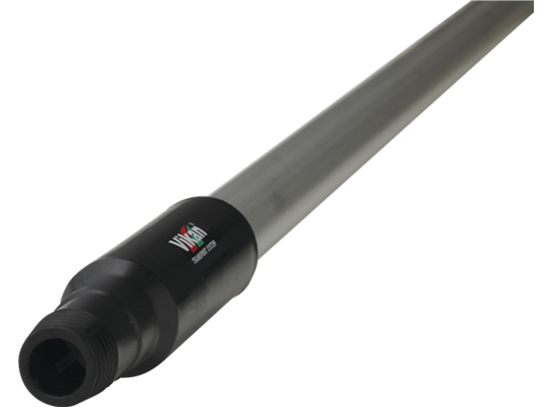 Vikan Alu Skaft 1500 mm M/Vanngjennomstrømming
