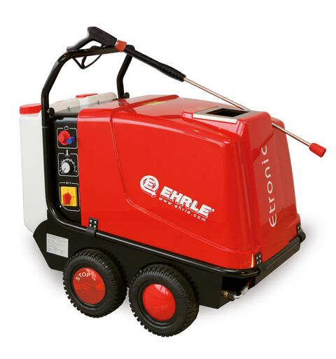 Ehrle Hd 1240 Standard Mobil, 180Bar-21Liter; 400Volt