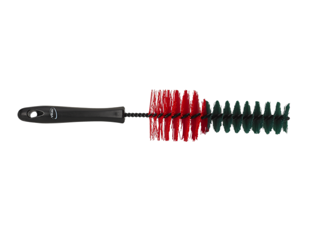Vikan Felgbørste Ø65X325 Mm Sort, mellomstiv