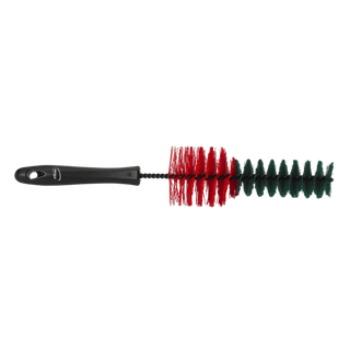 Vikan Felgbørste Ø65X325 Mm Sort, mellomstiv