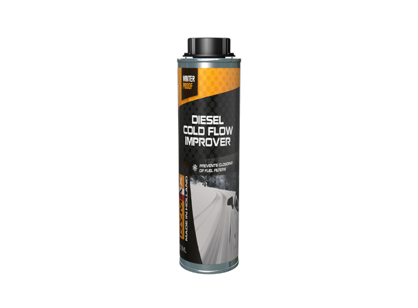 Diesel Cold Flow Improver   -0,25L Prevents Clogging of Fuel Filters