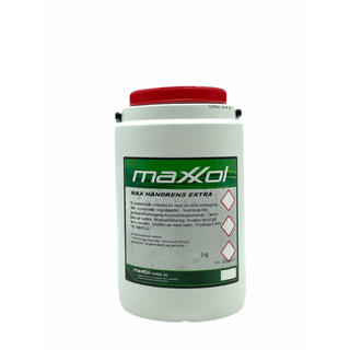 Maxxol Hc Extra 220 3 Liter Kraftig håndsåpe -Fuktighetsgivende