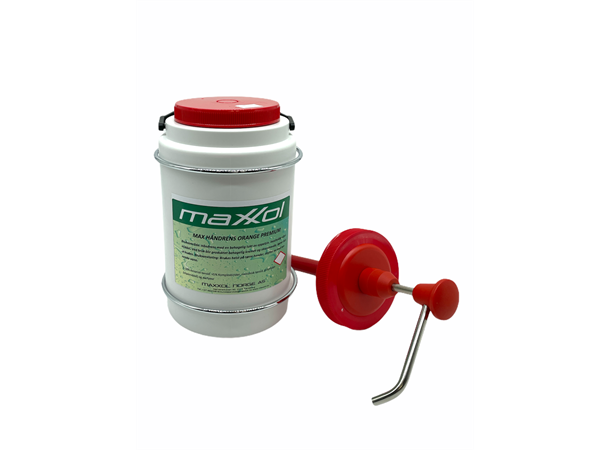 Maxxol Hc Orange Premium 3 Liter Kraftig rens m/slip -Fuktighetsgivende