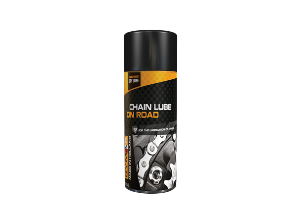 Chain Lube On Road   -0,4L For the Lubrication of Chains