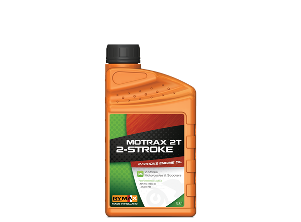 Motrax 2T TSC-3 Red   -1L 2-Stroke Engine Oil