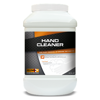 Hand cleaner     -4x4,5L For Quick removal of Grease, Tar and Oil