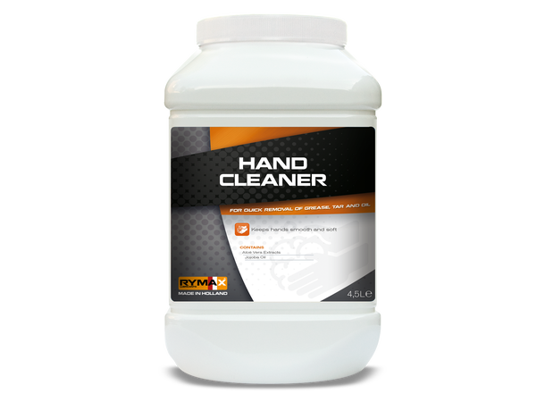 Hand cleaner     -4x4,5L For Quick removal of Grease, Tar and Oil