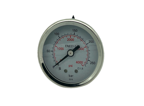 Manometer Ht 0-250 50Mm 1/4"M