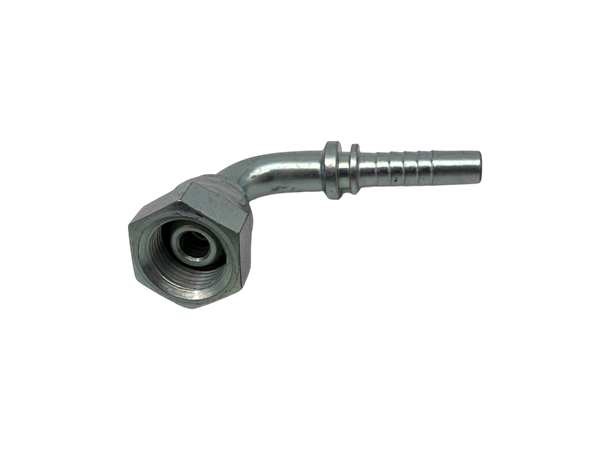 Ht Innstikk Albue 90 3/8'' Hunn M Svivel X 3/8'' For Smooth