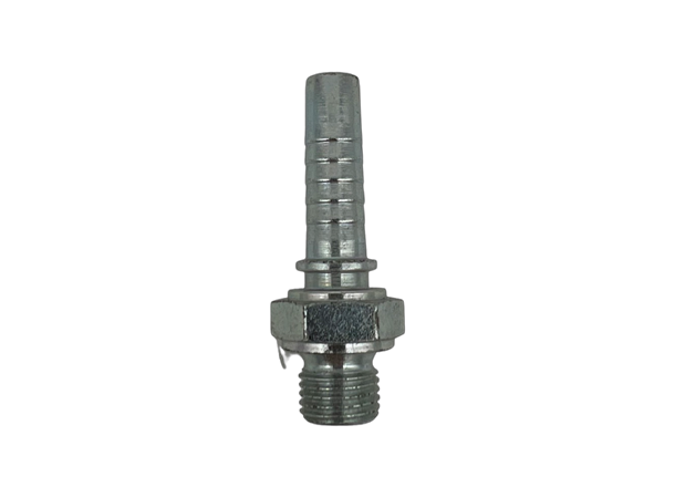 Ht Innstikk Rett 3/8'' Hann For 8Mm Slange Smooth