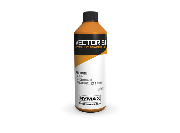 Vector DOT 5.1   -0,5L Hydraulisk bremsevæske DOT 5.1