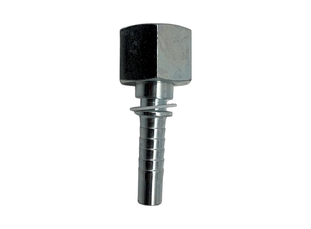 Ht Innstikk Rett 3/8'' Hunn M. Svivel For 8Mm Slange Smooth