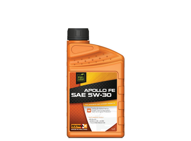 Apollo FE SAE 5W/30 Full Synthetic Fuel Economy Engine Oil