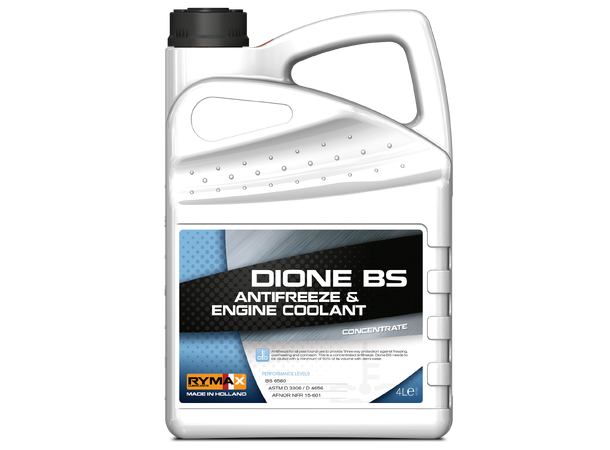 Dione BS concentrated - Blå Blå AntiFreeze - Frostvæske