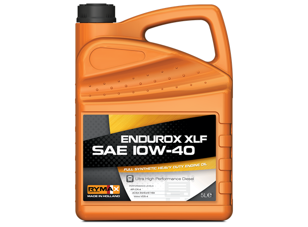 Endurox XLF SAE 10W/40 Full Synthetic Heavy Duty Engine Oil