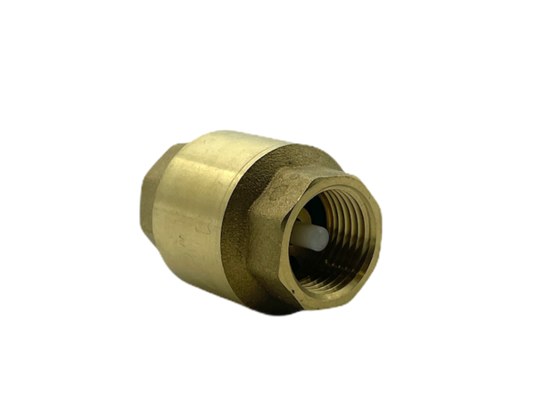 Tilbakeslagsventil 3/4" messing 3/4" Messing F RM