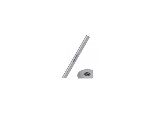 Lanseholder For Gulvmontering RF 703x60mm