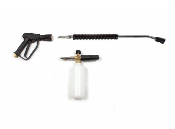 Skumkanon Turbo Foam HP Quick - HT 2L m/hurtigkobling