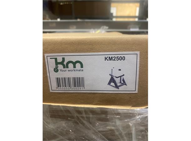 Kannestativ m vipp for 25 liter kanne Dunkvipp