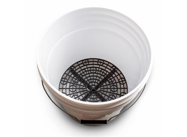 Bøttefilter - DIRT SIEVE Filter til vaskebøtte for å skille smuss