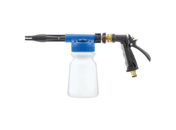 Skumkanon Foam Gun 1L - LT For Gardenakobling, såpepålegger
