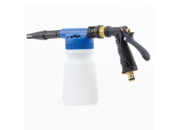 Skumkanon Foam Gun 1L - LT For Gardenakobling, såpepålegger