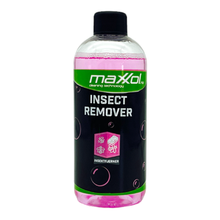 Maxxol Insect Remover 500ML Løser opp & fjerner insekter effektivt