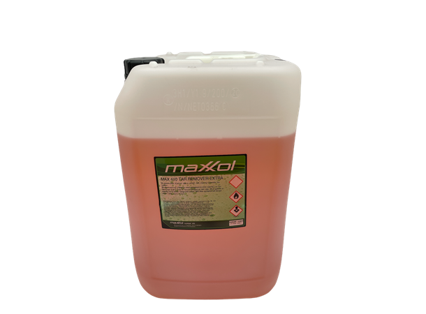 Avfetting 420-Tar Remover MILD 25L Meget sterk avfetting.